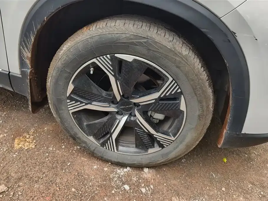BAIC X7 2024 из CN, фото 6