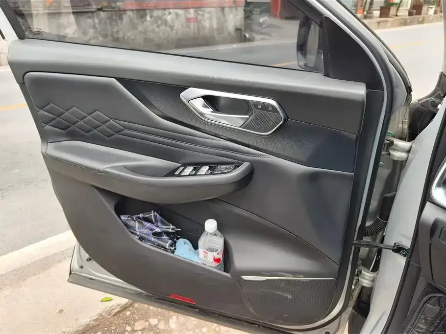 BAIC X7 2024 из CN, фото 8