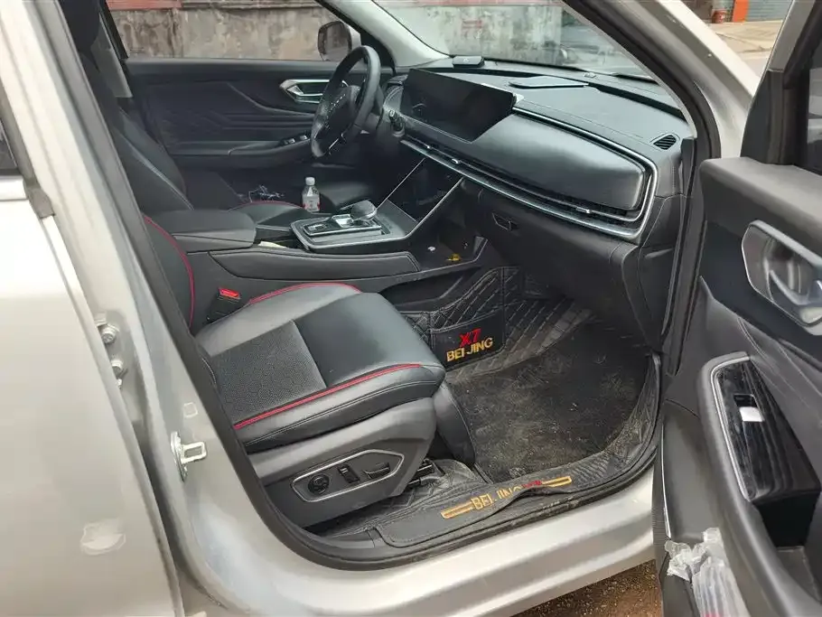 BAIC X7 2024 из CN, фото 3