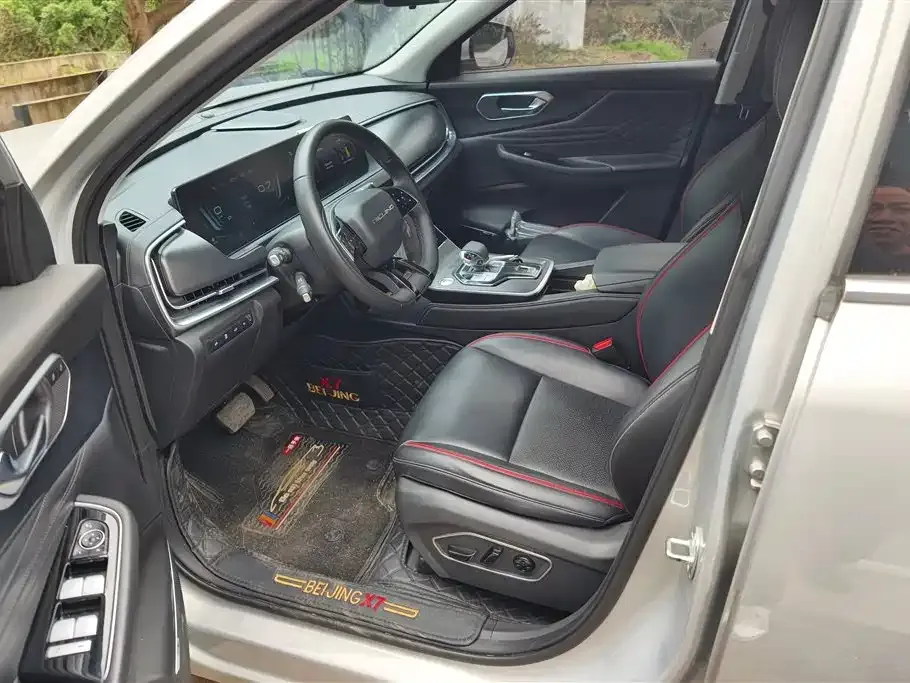 BAIC X7 2024 из CN, фото 7