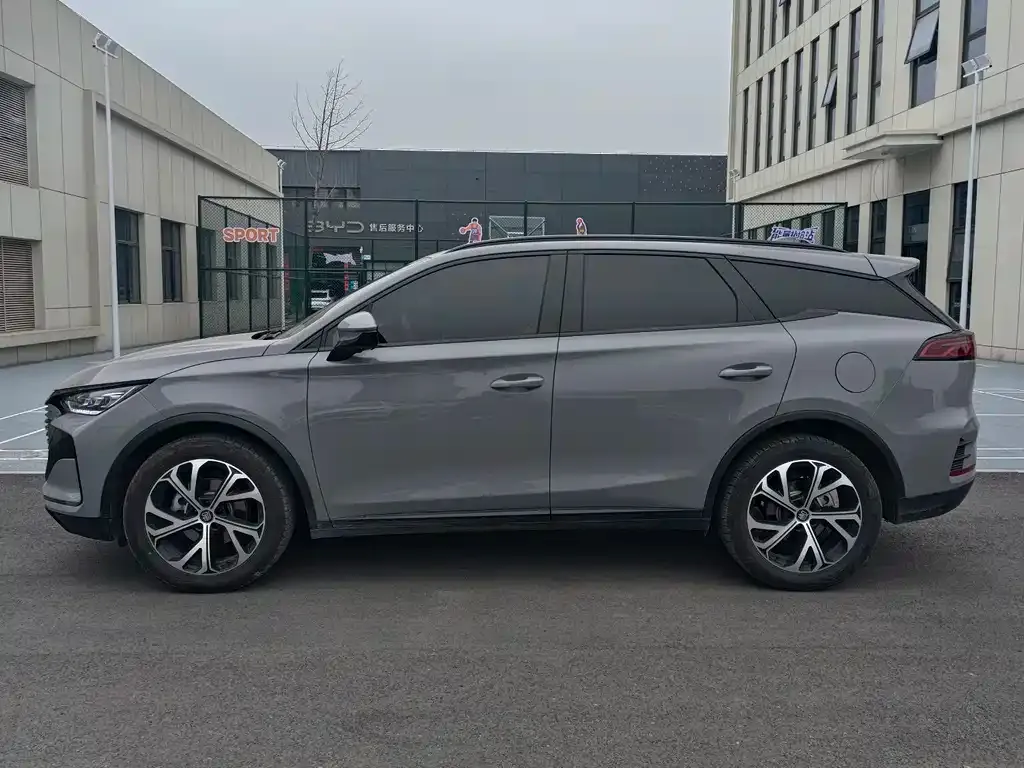BYD Tang New Energy 2025 из CN, фото 10