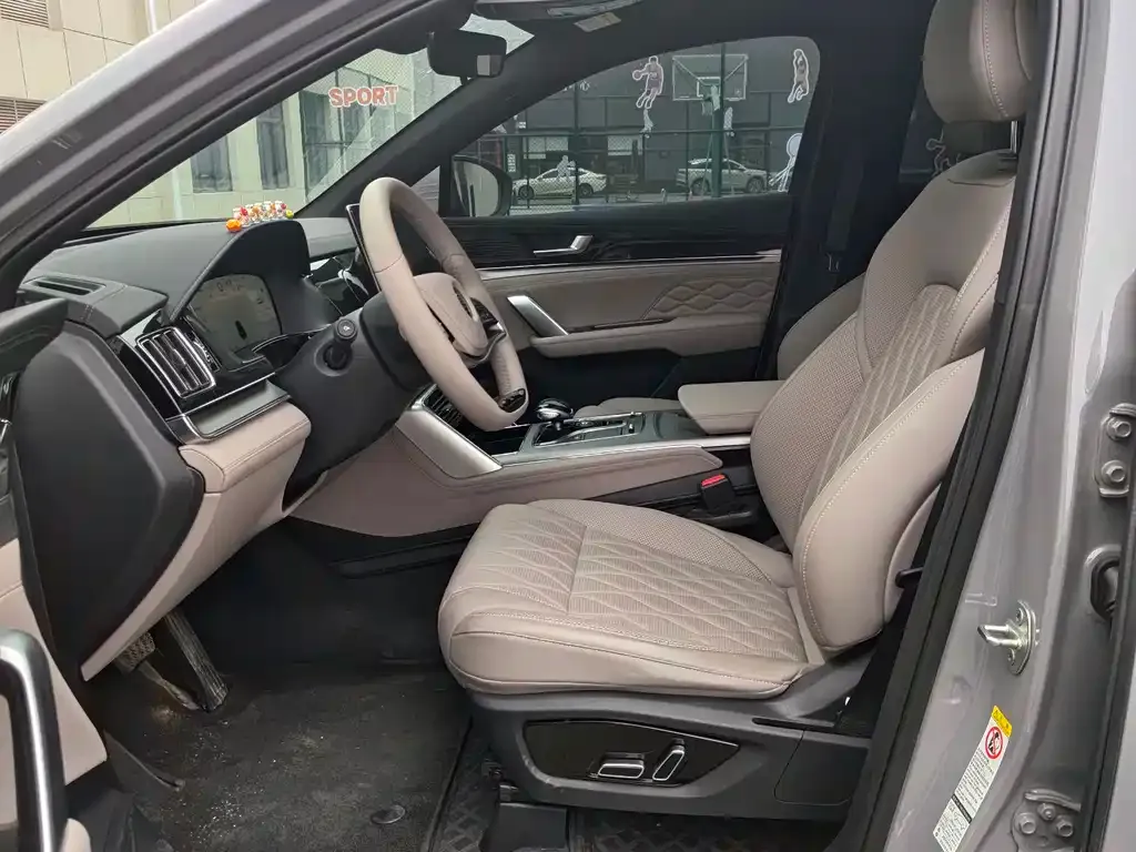BYD Tang New Energy 2025 из CN, фото 4