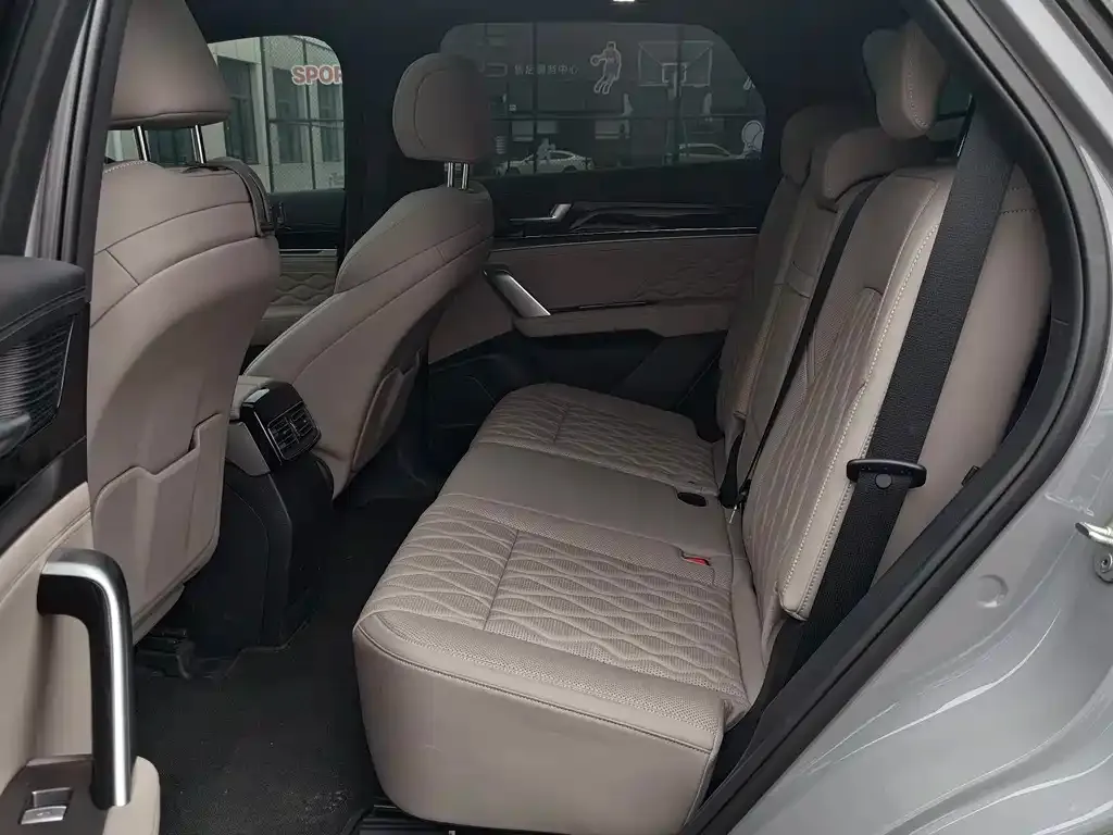 BYD Tang New Energy 2025 из CN, фото 2