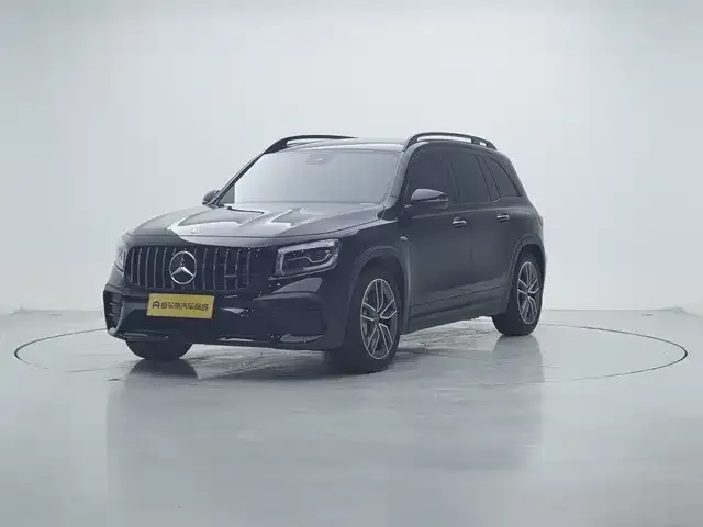 Mercedes-Benz GLB AMG