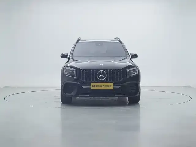 Mercedes-Benz GLB AMG 2022 из CN, фото 5