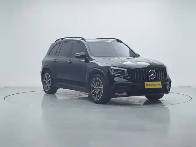 Mercedes-Benz GLB AMG 2022 из CN, фото 9