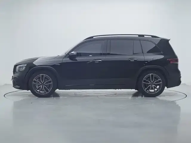Mercedes-Benz GLB AMG 2022 из CN, фото 4