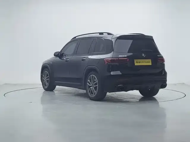 Mercedes-Benz GLB AMG 2022 из CN, фото 3