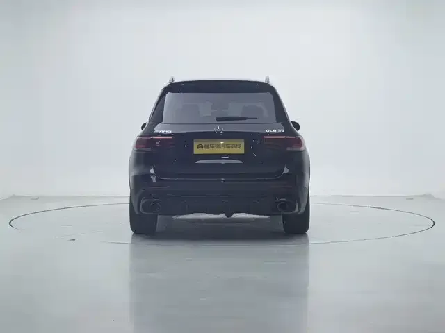 Mercedes-Benz GLB AMG 2022 из CN, фото 2
