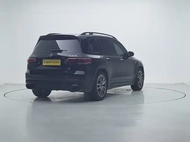 Mercedes-Benz GLB AMG 2022 из CN, фото 8