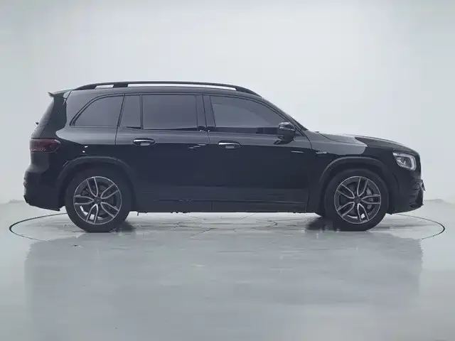 Mercedes-Benz GLB AMG 2022 из CN, фото 6