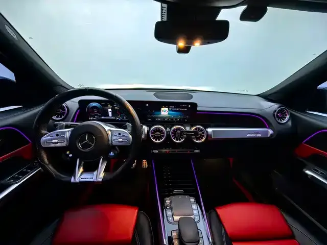 Mercedes-Benz GLB AMG 2022 из CN, фото 7