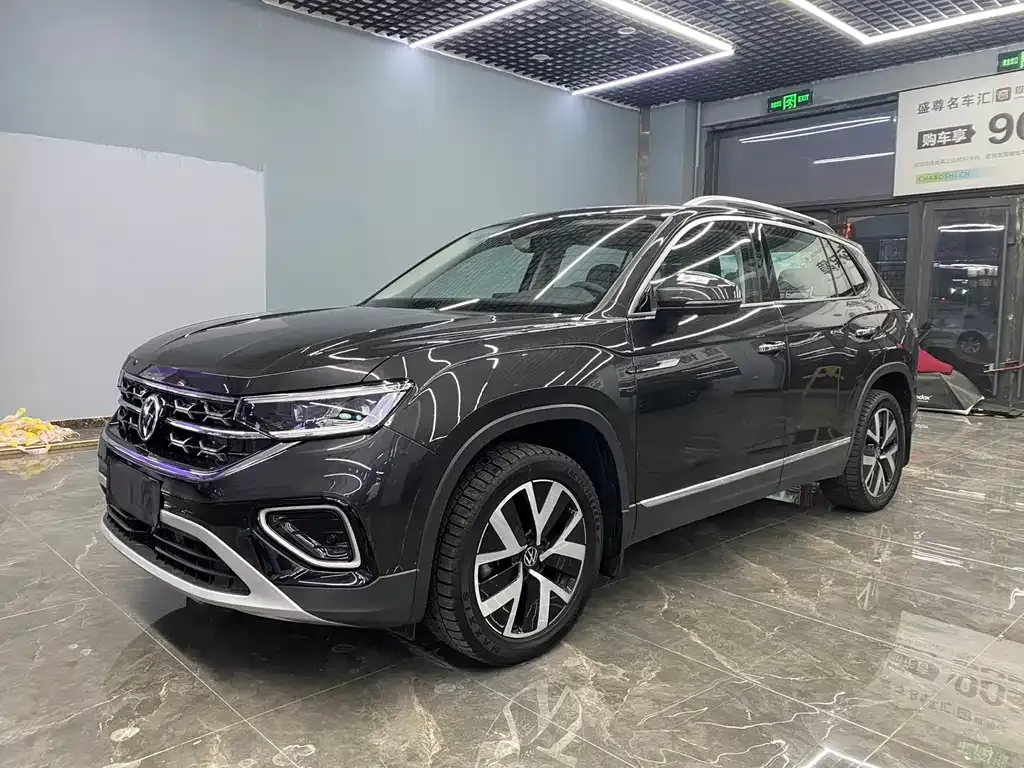 Volkswagen Tayron 2023 из CN, фото 1