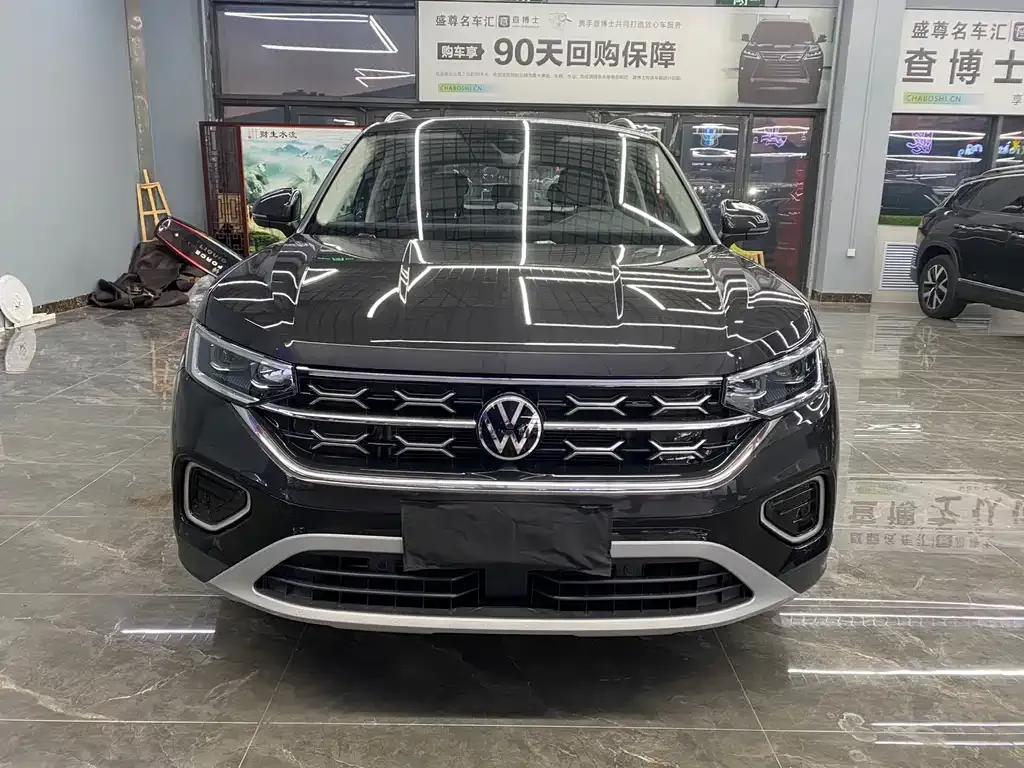 Volkswagen Tayron 2023 из CN, фото 6