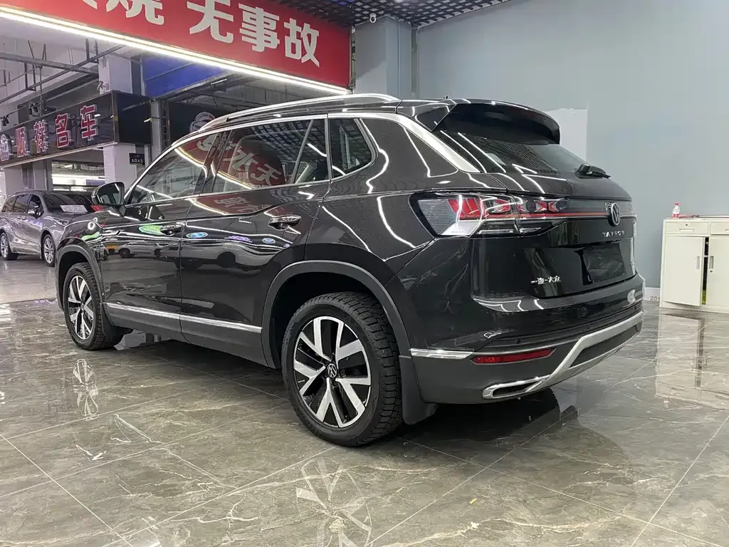 Volkswagen Tayron 2023 из CN, фото 7