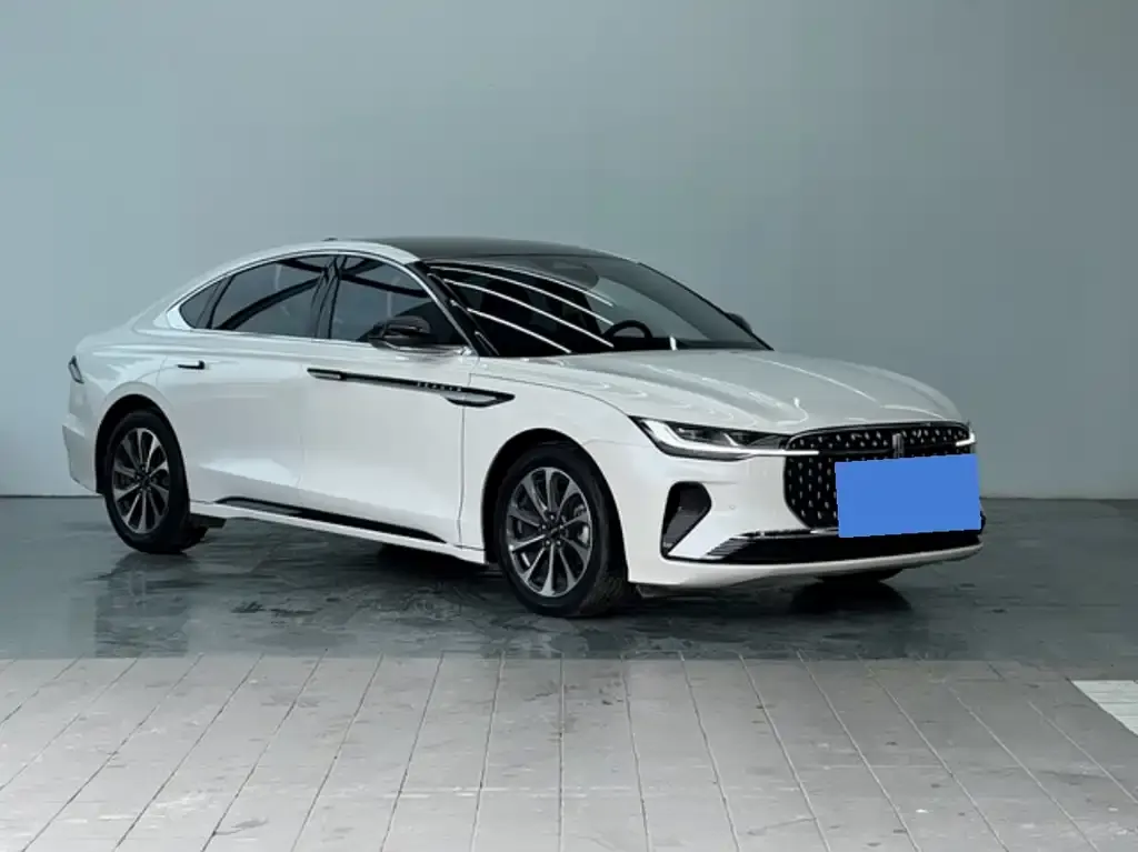 Lincoln Z 2023 из CN, фото 3