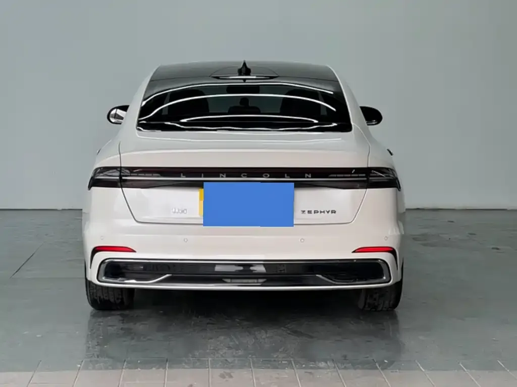 Lincoln Z 2023 из CN, фото 7