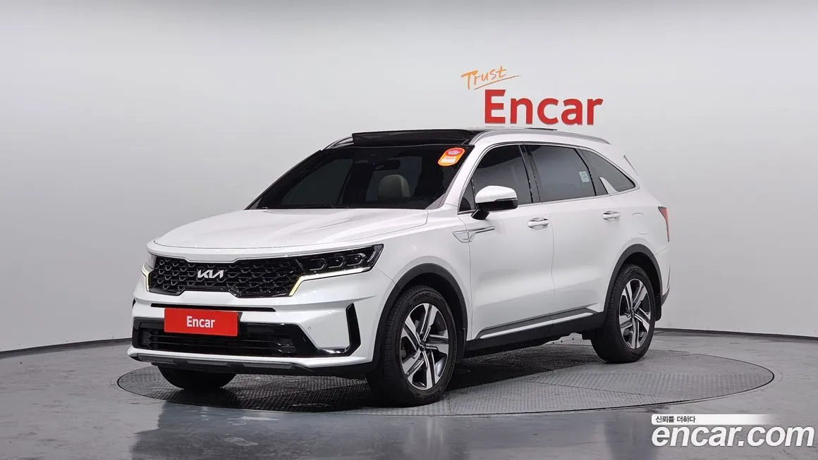 Kia Sorento — фото 1