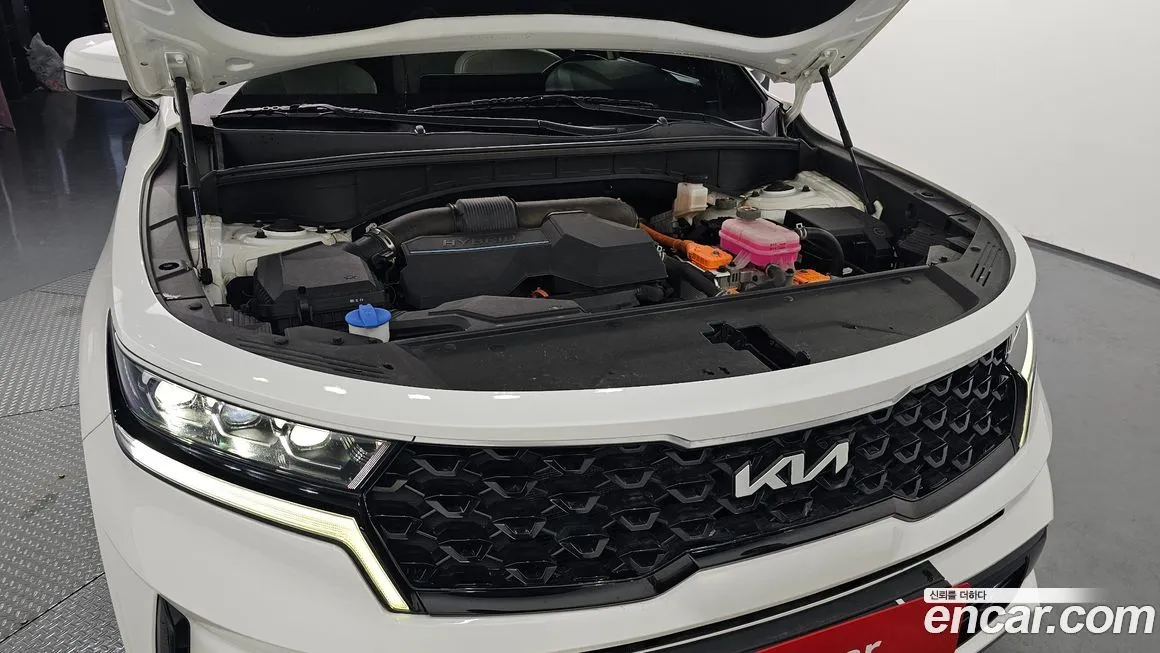 Kia Sorento — фото 8