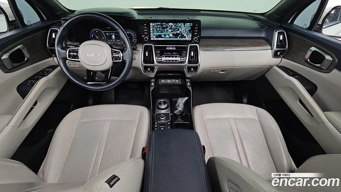 Kia Sorento — фото 6