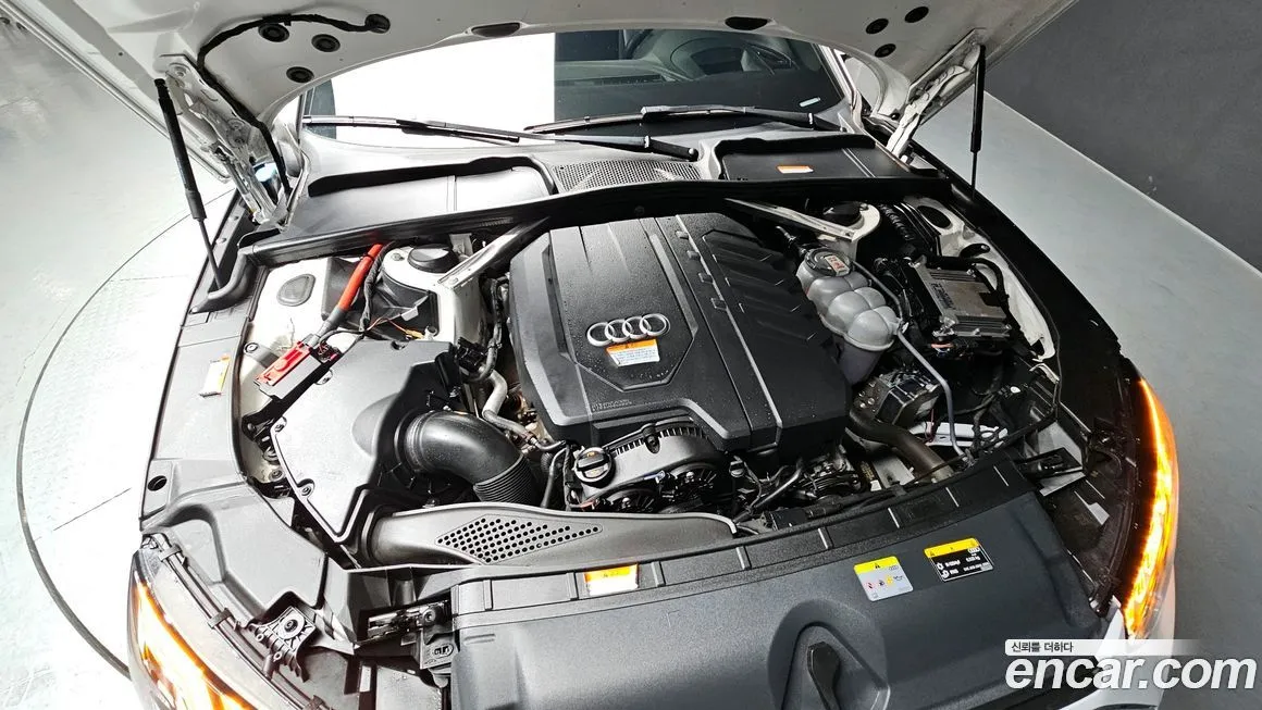 Audi A4 2021 из KR, фото 4