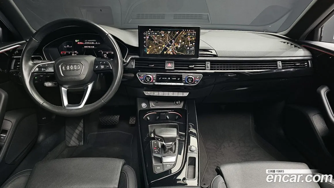 Audi A4 2021 из KR, фото 7