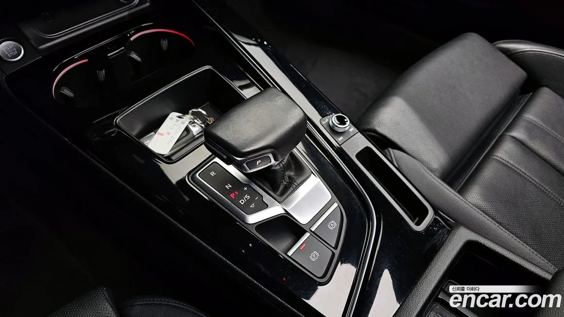 Audi A4 2021 из KR, фото 5