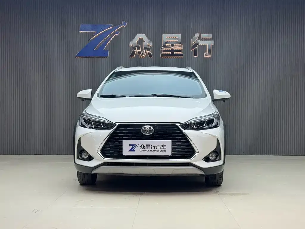Toyota Yaris L 2023 из CN, фото 2