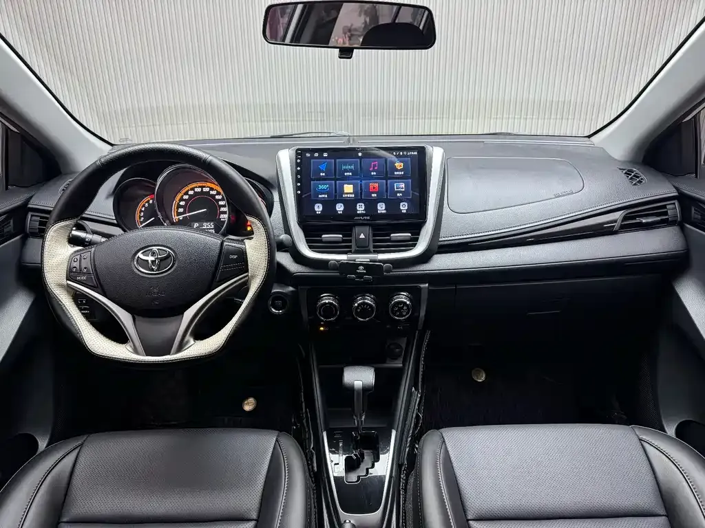 Toyota Yaris L 2023 из CN, фото 10