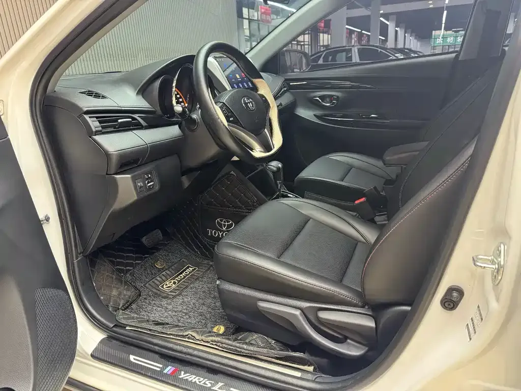 Toyota Yaris L 2023 из CN, фото 7