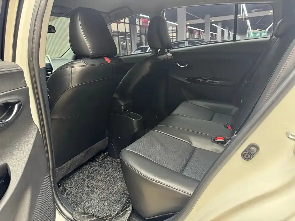 Toyota Yaris L 2023 из CN, фото 9