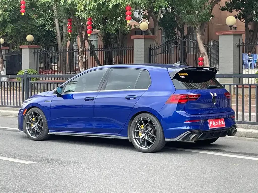 Volkswagen Golf 2021 из CN, фото 9