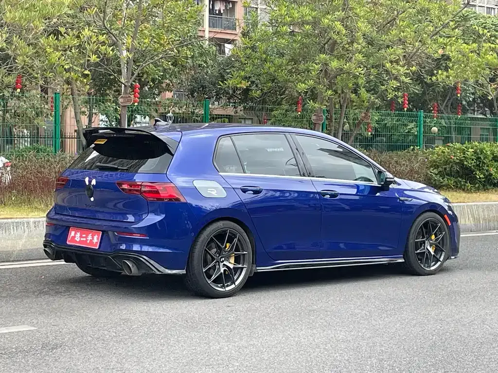 Volkswagen Golf 2021 из CN, фото 5