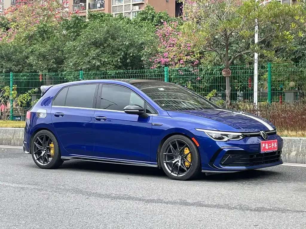Volkswagen Golf 2021 из CN, фото 10