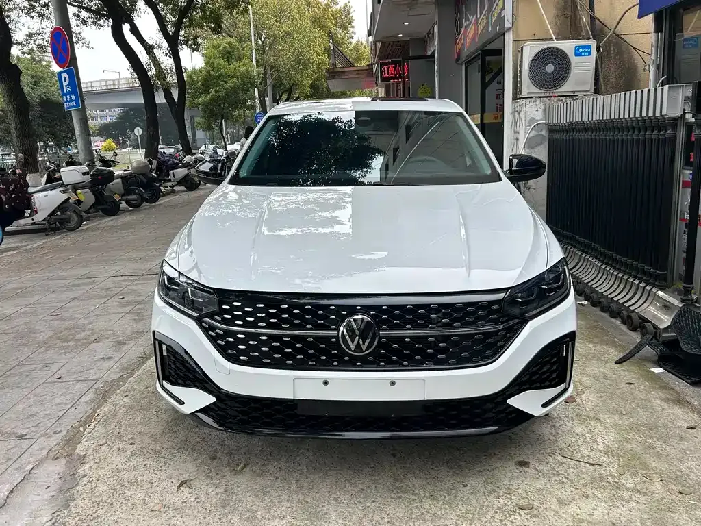 Volkswagen Lavida 2024 из CN, фото 7