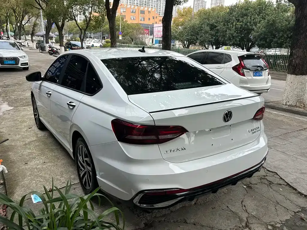 Volkswagen Lavida 2024 из CN, фото 9
