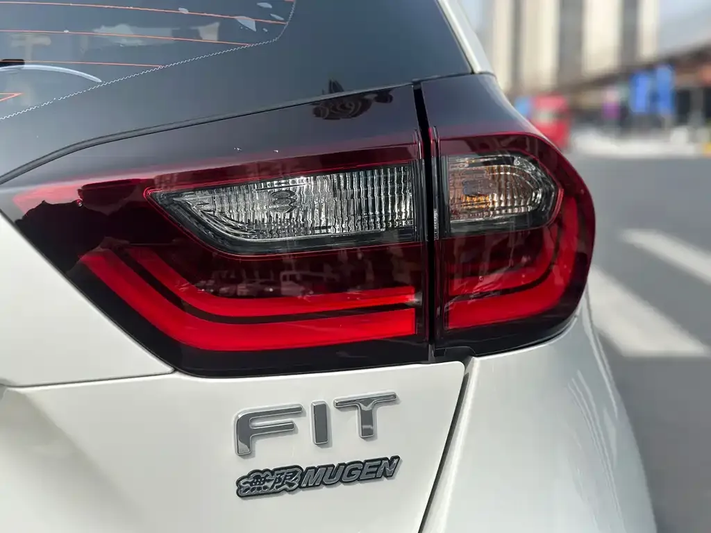 Honda Fit 2023 из CN, фото 4