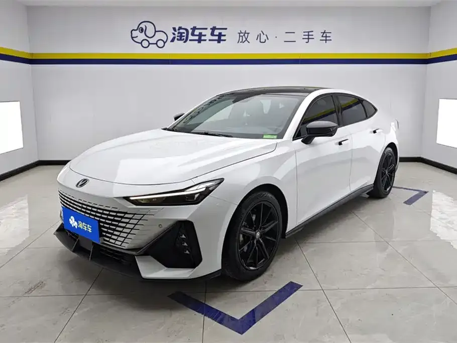 Changan UNI-V 2022 из CN, фото 1