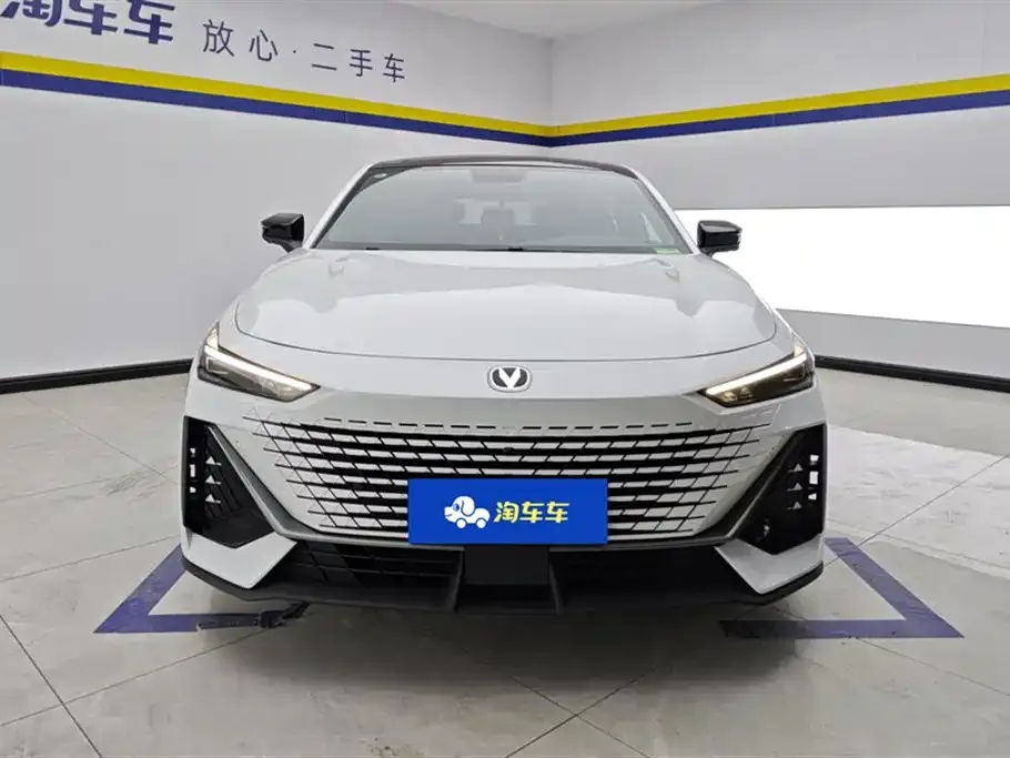 Changan UNI-V 2022 из CN, фото 2