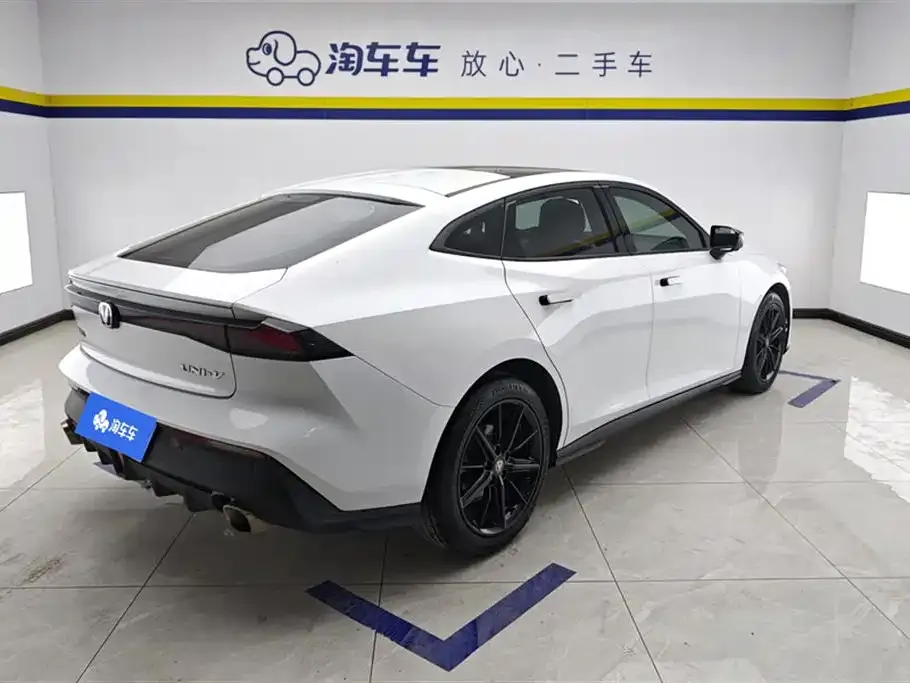 Changan UNI-V 2022 из CN, фото 6