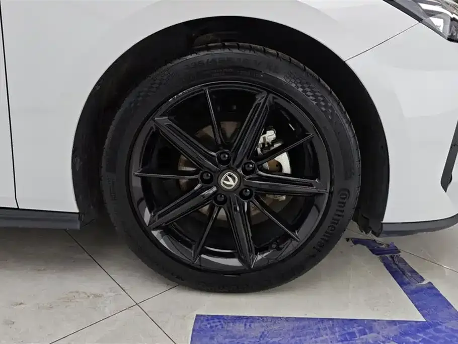 Changan UNI-V 2022 из CN, фото 4