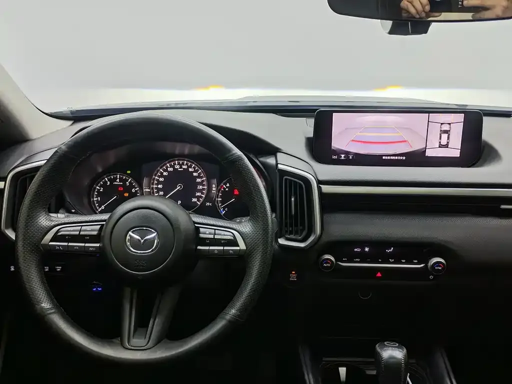 Mazda CX-50 Xingye 2023 из CN, фото 10