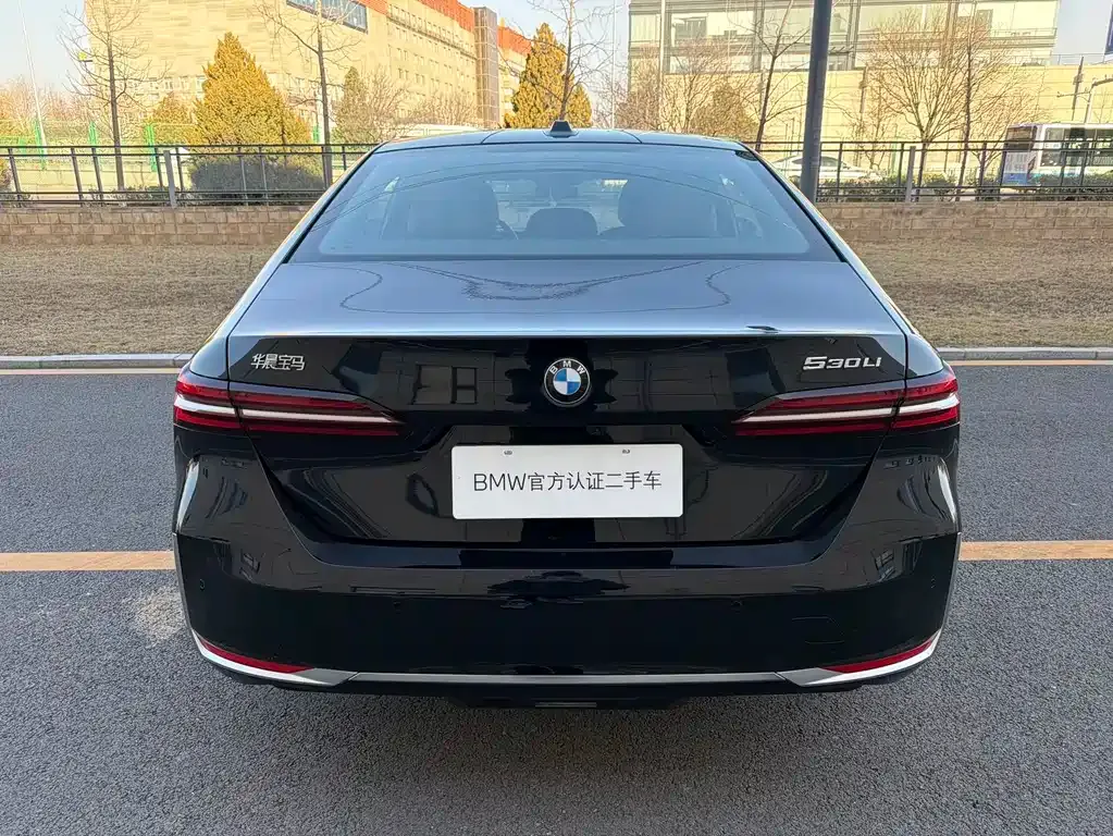 BMW 5 Series — фото 10