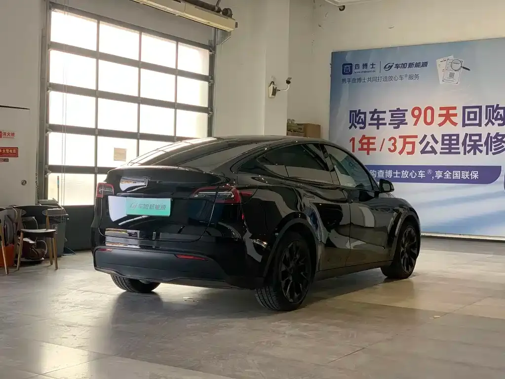 Tesla Model Y — фото 6