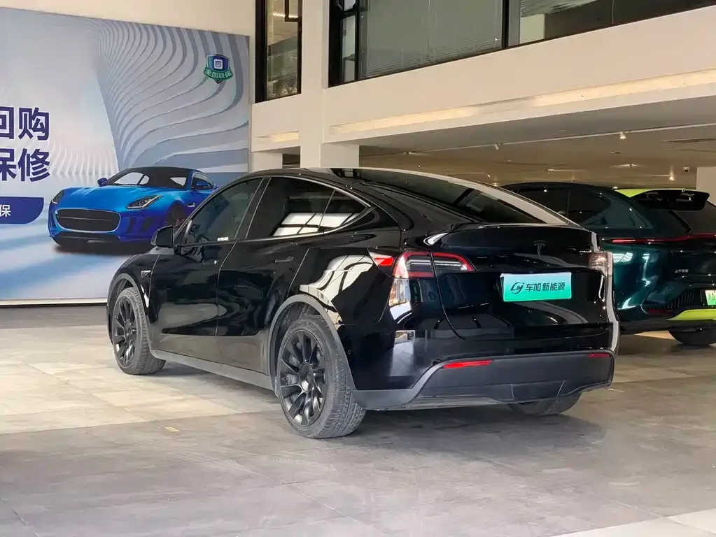 Tesla Model Y — фото 8
