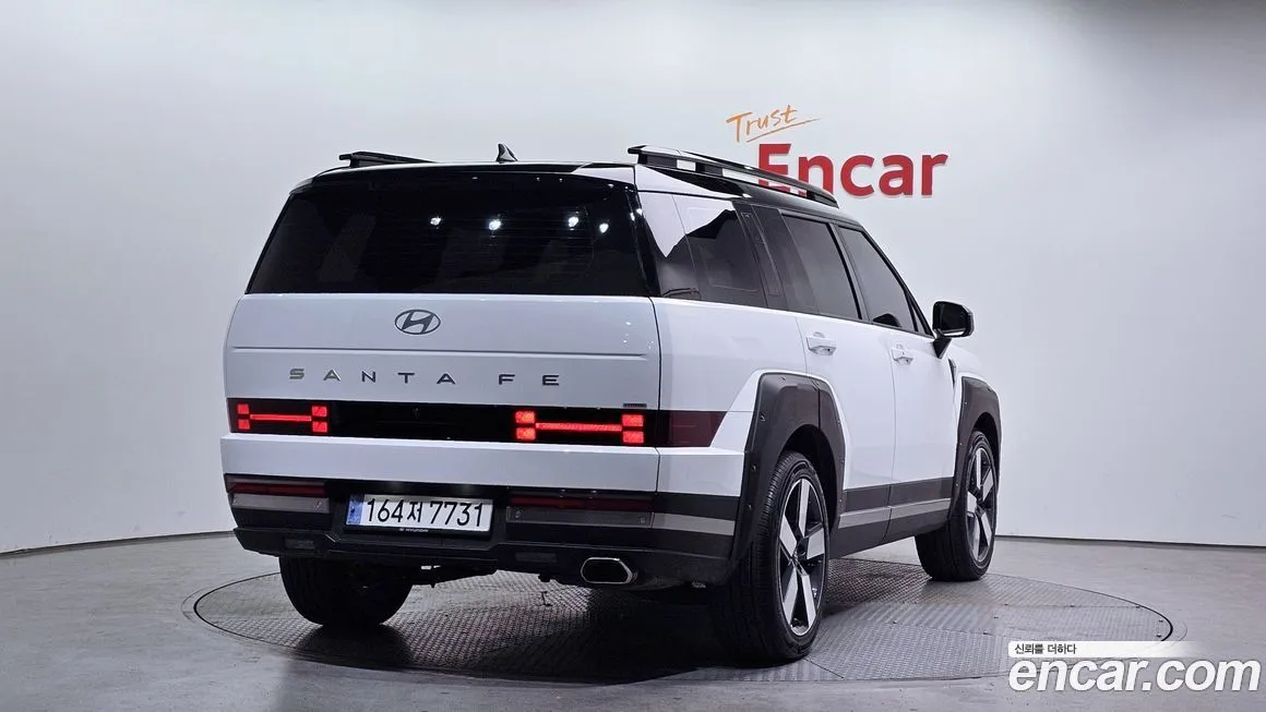 Hyundai Santafe — фото 5