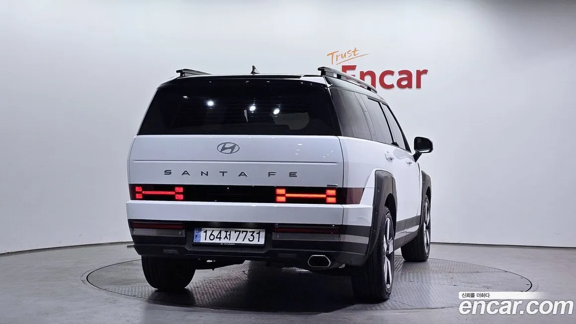 Hyundai Santafe — фото 7