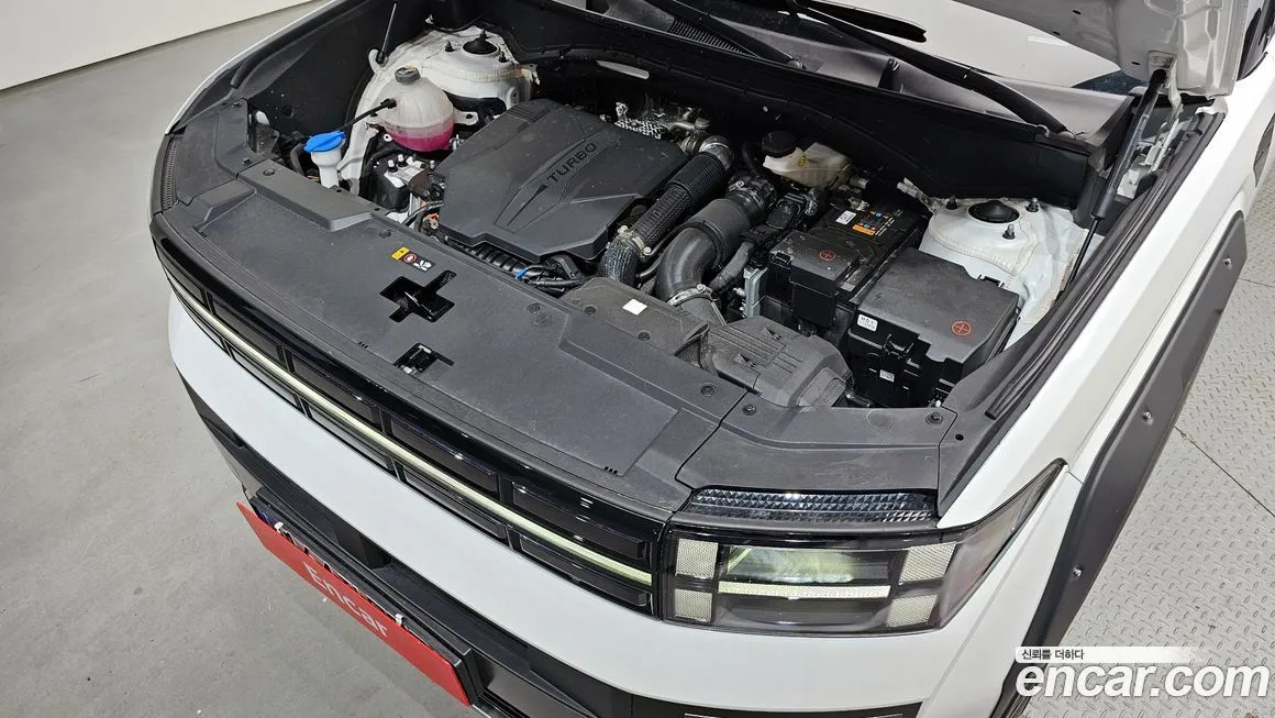 Hyundai Santafe — фото 2