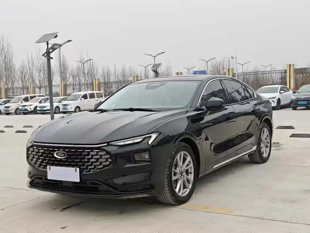 Ford Mondeo 2024 из CN, фото 1