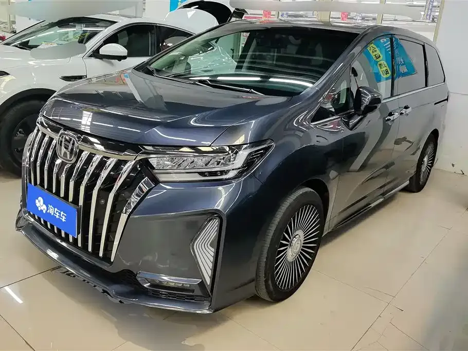 Honda Odyssey 2021 из CN, фото 1